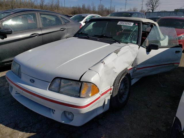 Vehiculos salvage en venta de Copart Bridgeton, MO: 1990 Ford Mustang GT