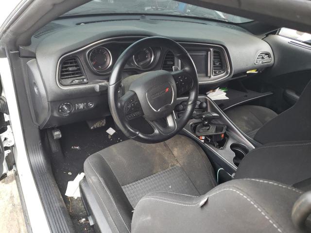 2021 DODGE CHALLENGER - 2C3CDZBT8MH538416