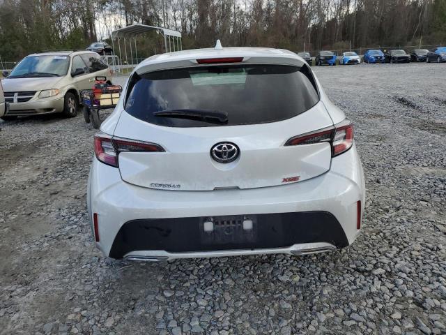 2022 TOYOTA COROLLA XS - JTNA4MBE4N3147867