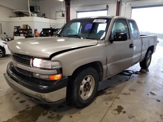 2000 Chevrolet C/K 1500 