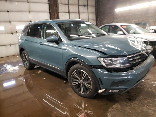 2019 VOLKSWAGEN TIGUAN SE - 3VV3B7AX5KM078139