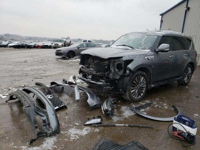 2018 INFINITI QX80 BASE - JN8AZ2NE6J9195209