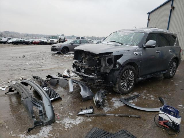 2018 INFINITI QX80 Base