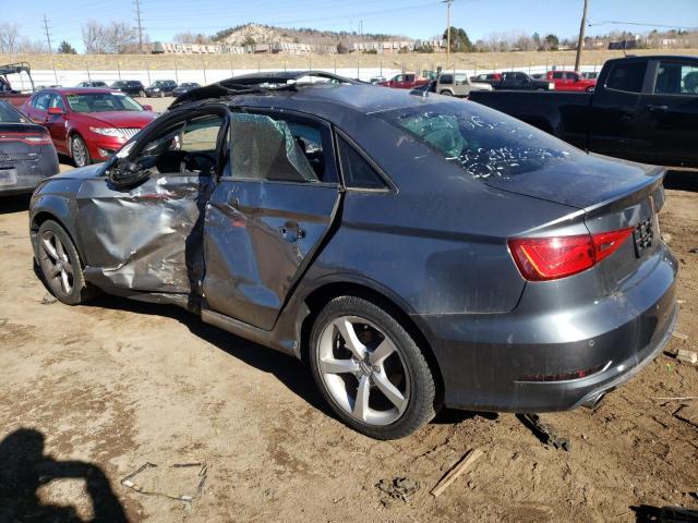 2015 AUDI S3 PREMIUM WAUBFGFF9F1132735