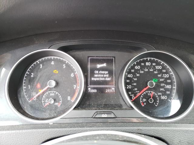 2019 VOLKSWAGEN GOLF S - 3VWG57AU1KM025058
