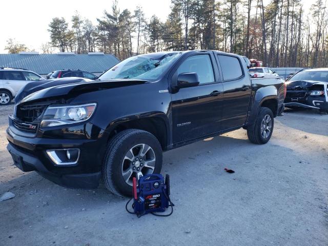 2018 CHEVROLET COLORADO Z - 1GCPTDE13J1308497