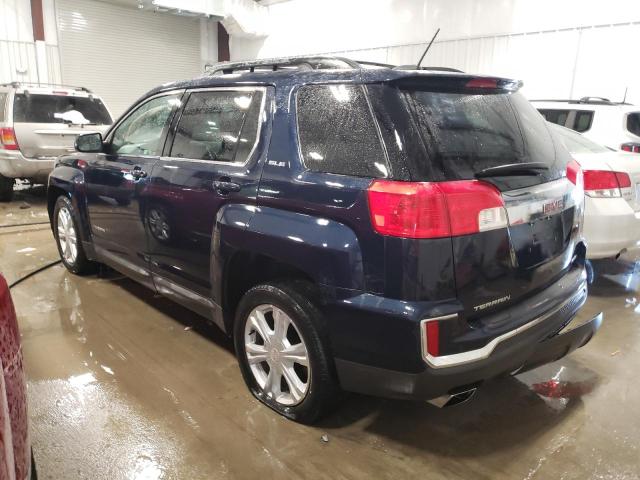 2GKFLTEK0H6263576 GMC Terrain Sle