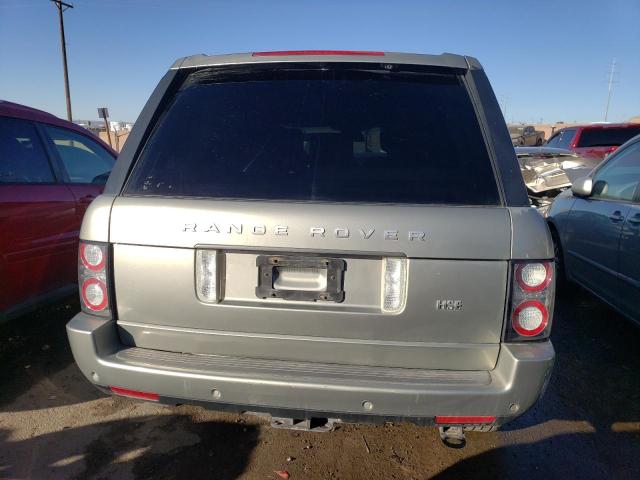 SALMF1D41AA308673 Land Rover RANGEROVER