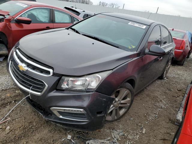 Chevrolet Cruze 2015 Front