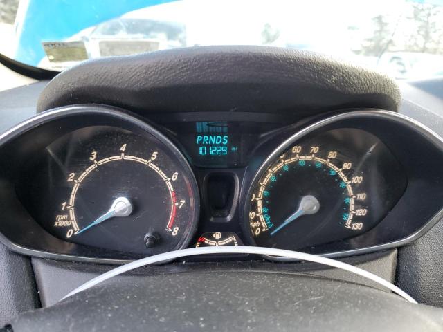 2015 FORD FIESTA SE - 3FADP4BJ6FM110024