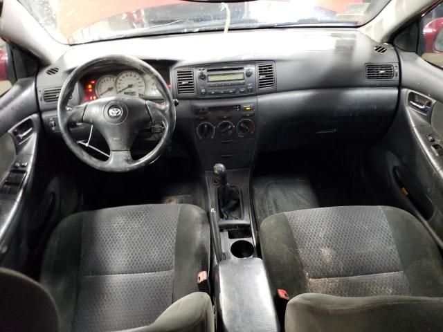 2005 Toyota Corolla Ce VIN: 1NXBR32E55Z553084 Lot: 52277674