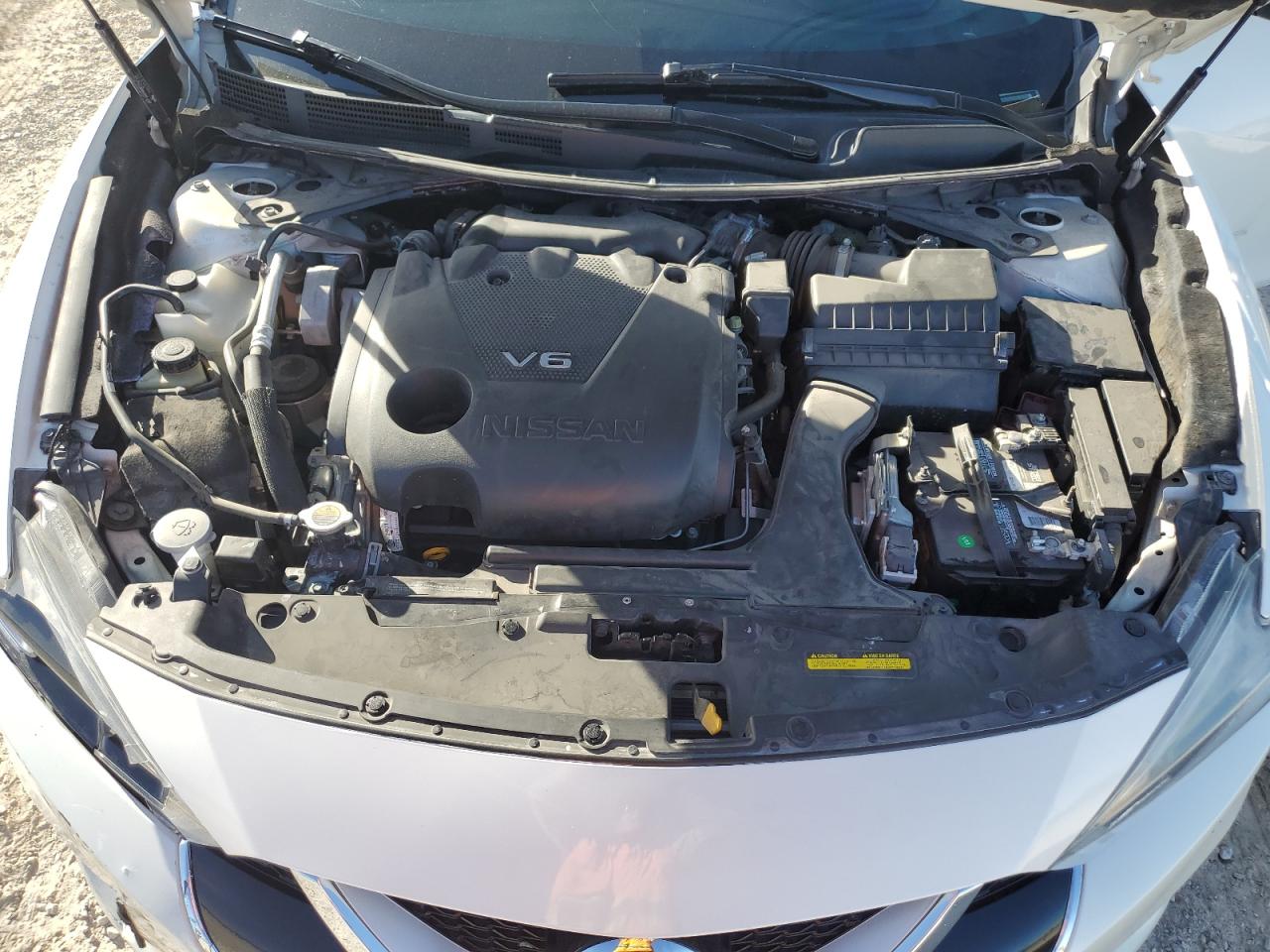1N4AA6AP3HC370553 NISSAN MAXIMA 2017