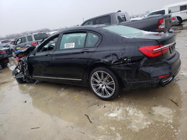 2019 BMW 740 I - WBA7E2C51KB217709