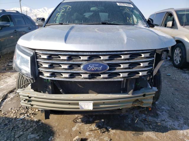 2017 FORD EXPLORER X 1FM5K8D87HGD05315