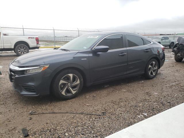 2019 Honda Insight LX