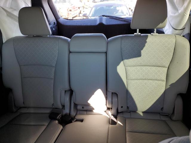 2021 HONDA PASSPORT E - 5FNYF8H56MB012340