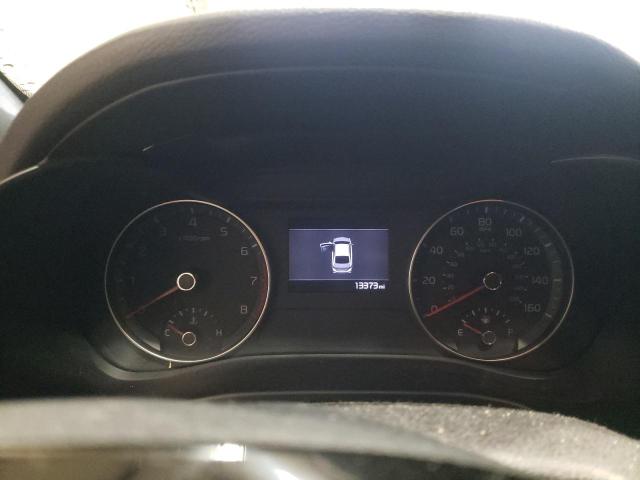 2021 KIA FORTE GT L - 3KPF34AD8ME403666