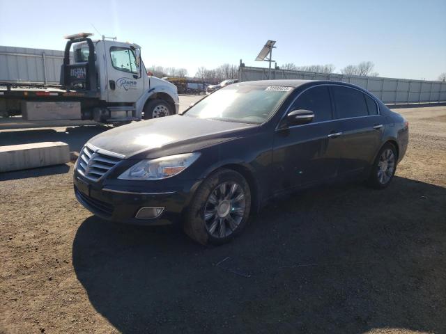 2009 Hyundai Genesis 3.8L