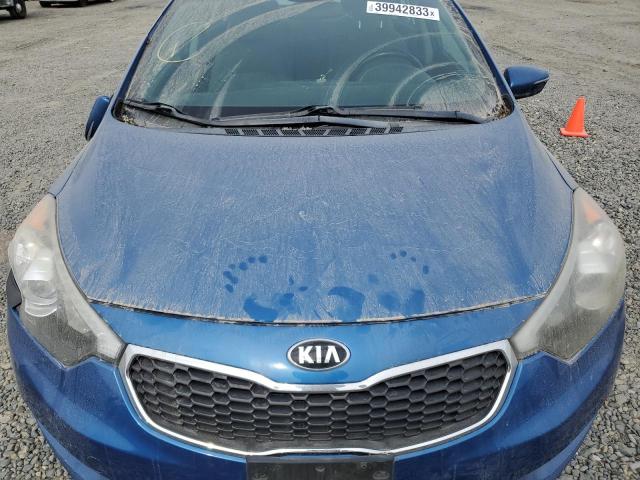 KNAFX4A8XE5061932 KIA FORTE EX