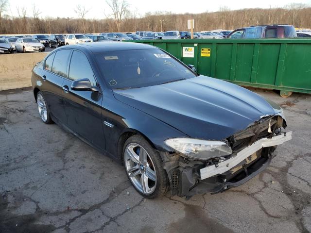 2015 BMW 535 I - WBA5B1C51FD922160