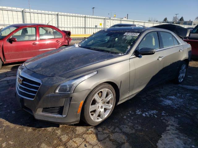 2016 Cadillac CTS 