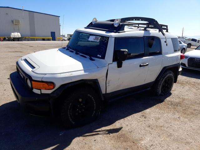 2008 Toyota FJ Cruiser 