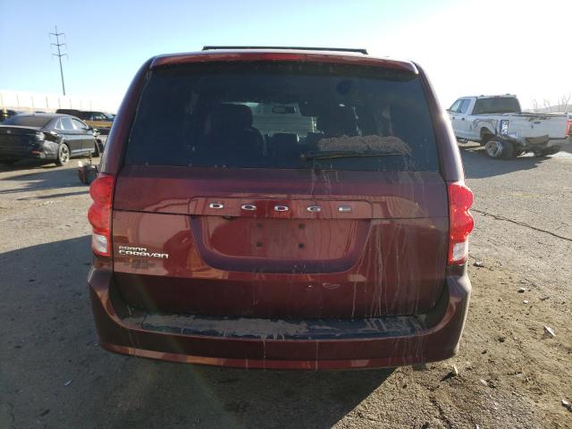 2C4RDGCGXHR845808 Dodge Grand Caravan Sxt