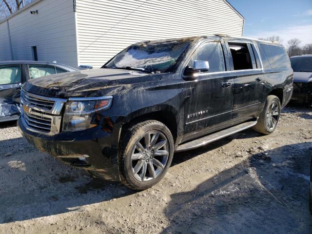 2017 Chevrolet Suburban 