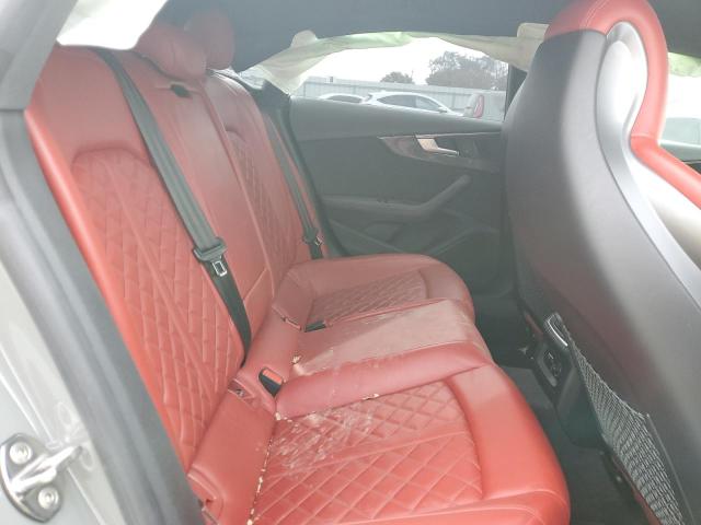 2019 AUDI S5 PREMIUM - WAUB4CF58KA058059