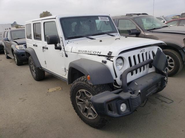 1C4BJWFG7FL552289 Jeep Wrangler Unlimited Rubicon