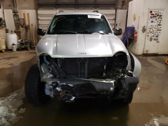 1J4GL58K24W172780 Jeep Liberty Limited