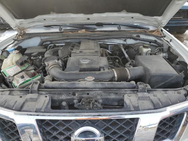 1N6AD0EV3EN737701 Nissan FRONTIER S