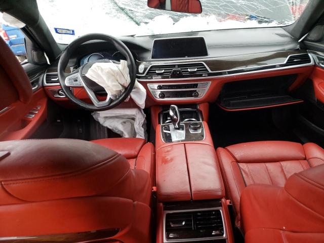 2019 BMW 740 I - WBA7E2C51KB217709
