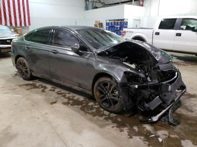 2020 FORD FUSION SE - 3FA6P0HD6LR260801
