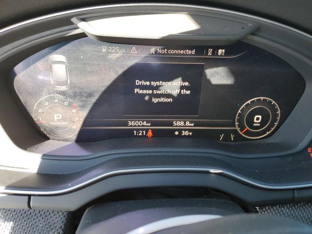 2018 AUDI SQ5 PRESTI WA1C4AFY6J2140686