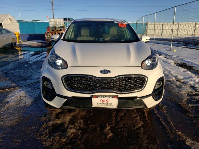 KNDPMCAC6L7634745 KIA Sportage Lx