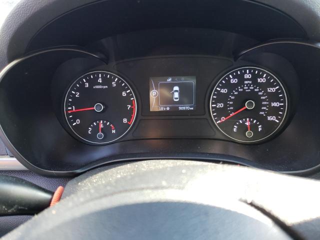 5XXGT4L36HG126599 KIA Optima Lx