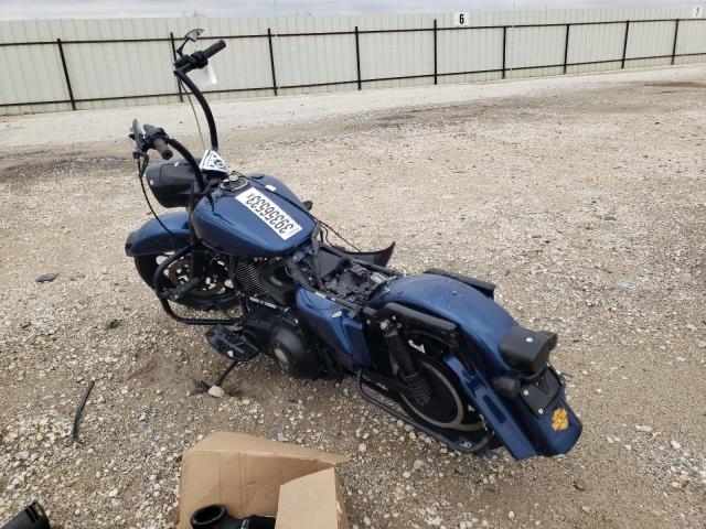 2008 HARLEY-DAVIDSON FLHR - 1HD1FB4108Y611952