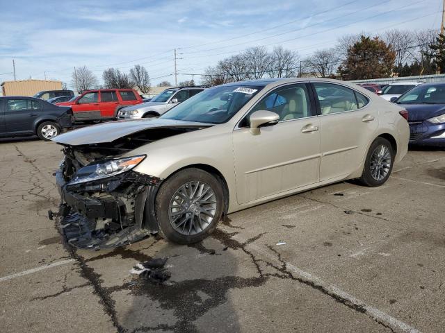 2018 Lexus ES 350 