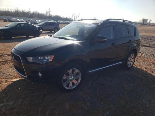 2013 Mitsubishi Outlander SE