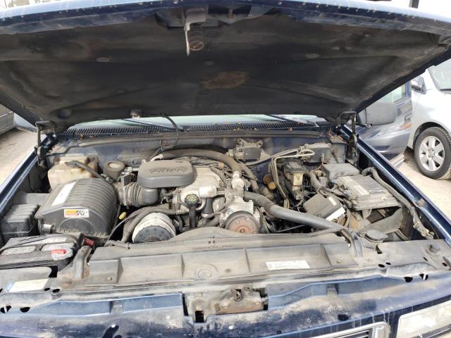1GKGK26J2WJ736207 GMC Suburban K2500