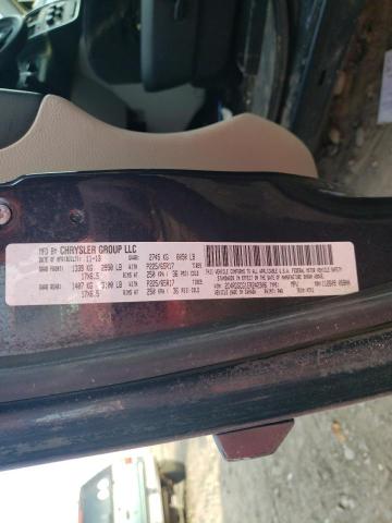 2C4RDGCG1ER242306 Dodge Grand Caravan Sxt