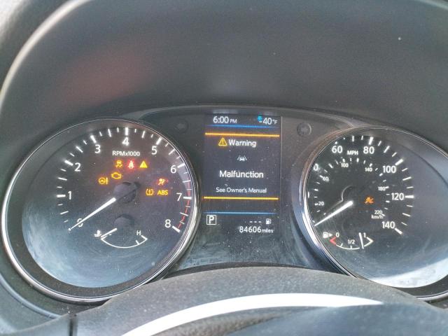 JN8AT2MTXJW488873 Nissan ROGUE S