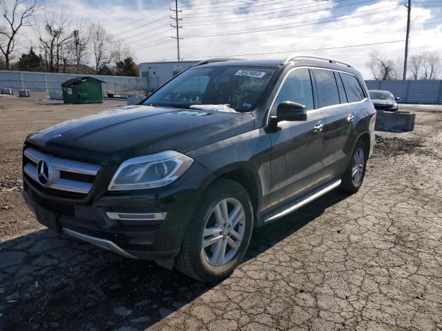 2016 Mercedes-Benz GL 