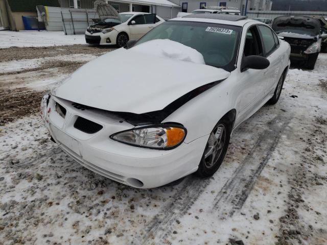 2004 Pontiac Grand Am SE1