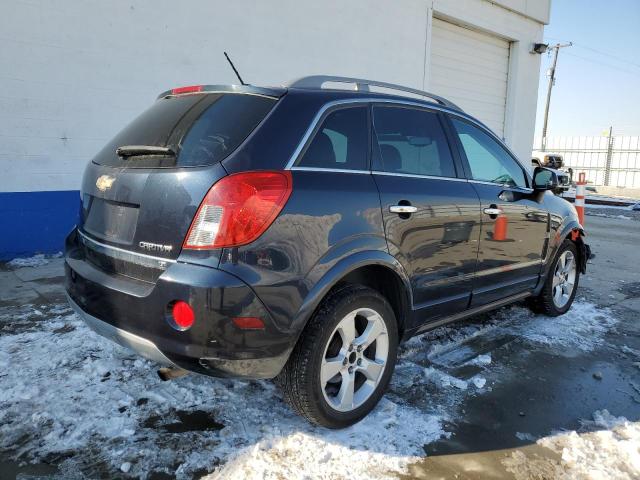 2015 CHEVROLET CAPTIVA LT - 3GNAL3EK4FS522470