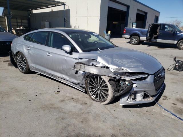 2022 AUDI A5 PREMIUM WAUCBCF52NA007851