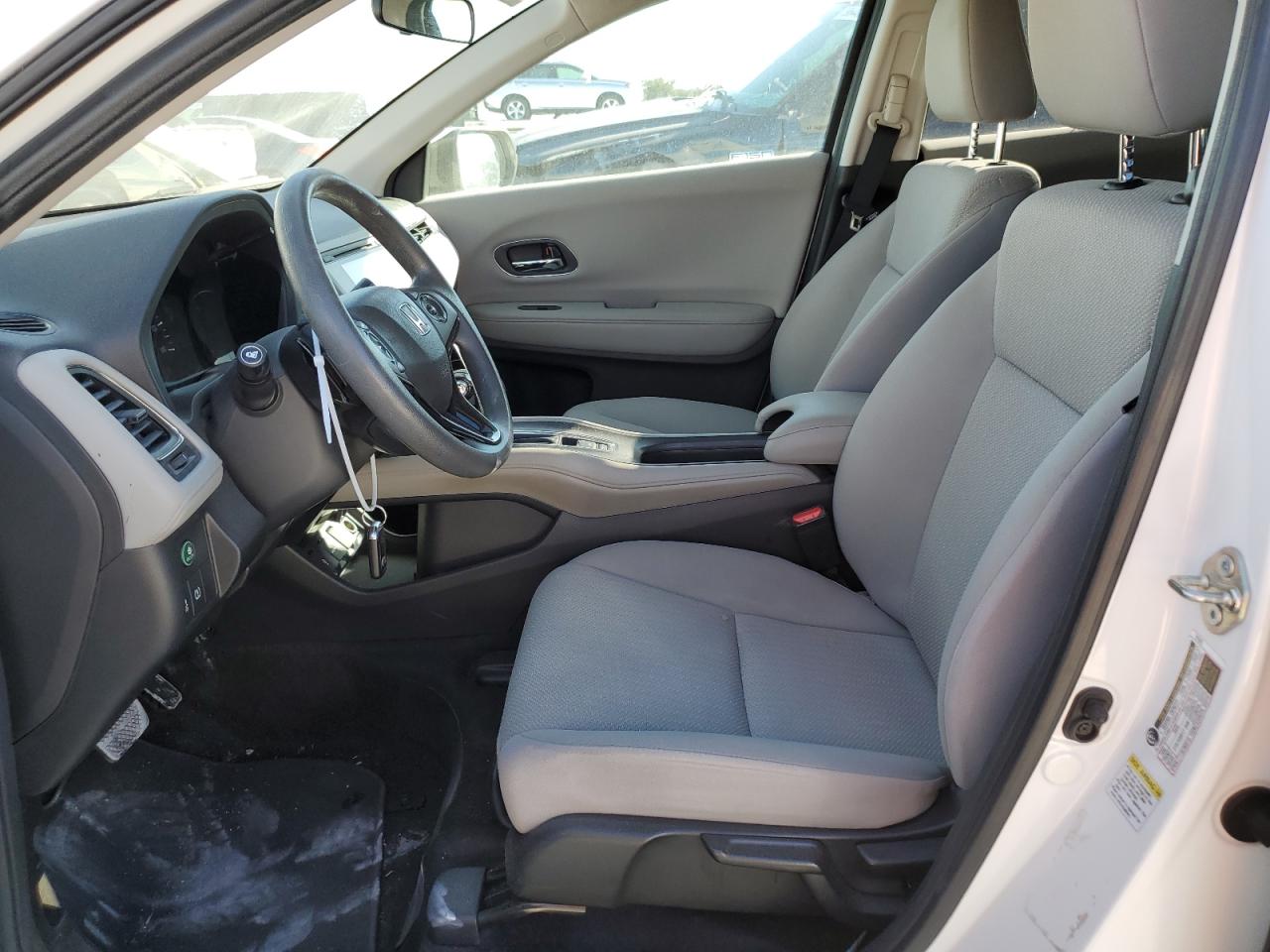 3CZRU5H53GM723772 HONDA HR-V 2016