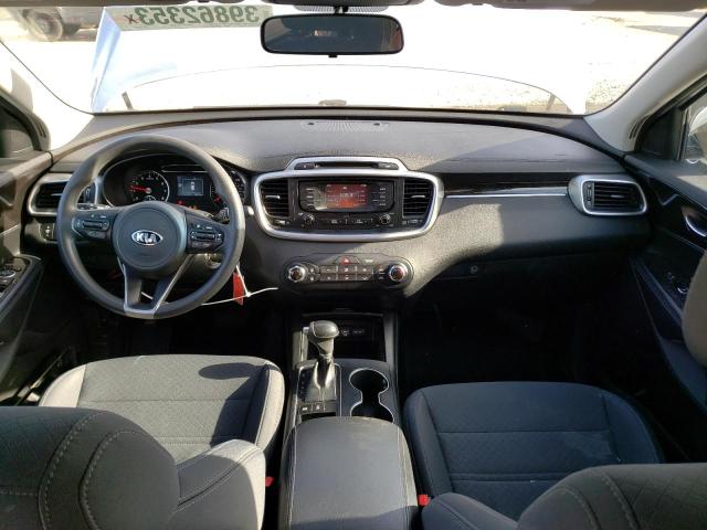 5XYPGDA53HG333021 KIA SORENTO LX