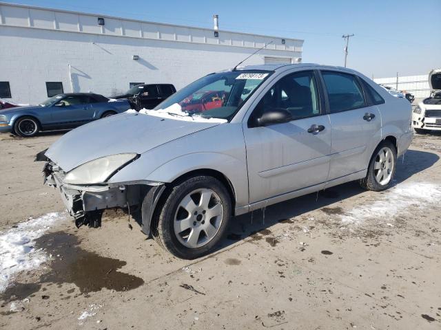 2002 Ford Focus ZTS